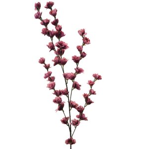 Clayre & Eef 5PL0115P Rama decorativa con flores 102...