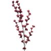 Clayre & Eef 5PL0115P Rama decorativa con flores 102 cm Rosa