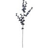 Clayre & Eef 5PL0115PA Ramo Decorativo con Flores Morado 6x6x102 cm