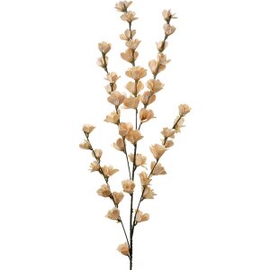 Clayre & Eef 5PL0115W Rama decorativa con flores...