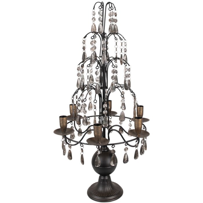 Clayre & Eef 5Y1272 Candelero Ø 36x70 cm