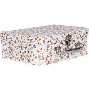 Clayre & Eef 66012 Estuche decorativo Juego de 3...