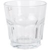 Clayre & Eef BHSGL0012 Vaso Love You Ø 8x8 cm 200 ml Transparente