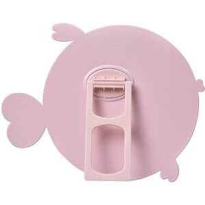 Juleeze JZSP0019 Espejo de mesa diseño pez rosa...