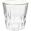 Clayre & Eef 6GL5009 Vaso Ø 9x9 cm / 200 ml