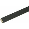 Deknudt S66KF2 Juego de 4 Marcos de Madera Negro 13x18 cm 20x30 cm