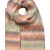 Juleeze JZSC0821BE pañuelo beige 39x200 cm sintético rectangular señoras