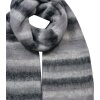Juleeze JZSC0821G bufanda gris 39x200 cm señoras material sintético suave