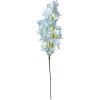 Clayre & Eef 5PL0117BL Rama decorativa con flores Azul 15x8x100 cm