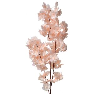 Clayre & Eef 5PL0118O Rama decorativa con flores...