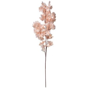 Clayre & Eef 5PL0118O Rama decorativa con flores...