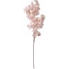 Clayre & Eef 5PL0118P Decoración rama con flores rosas 24x8x100 cm