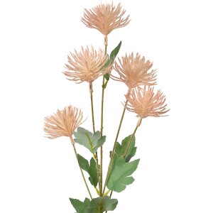 Clayre & Eef 5PL0124P Rama decorativa con flores...