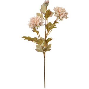 Clayre & Eef 6PL0328W Rama decorativa con flores...