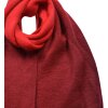 Juleeze JZSC0827BU Bufanda Señoras Burdeos 32x220 cm Sintético