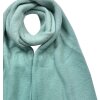 Juleeze JZSC0827GR Bufanda Mujer Verde 32x220 cm Sintética