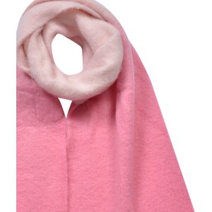 Juleeze JZSC0827P Bufanda Rosa Rectángulo 32x220 cm Señoras Sintético