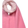 Juleeze JZSC0827P Bufanda Rosa Rectángulo 32x220 cm Señoras Sintético