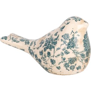 Clayre & Eef 6CE1950S Decoración Pájaro...