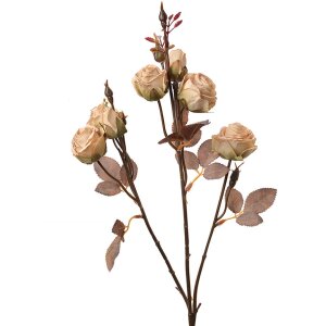 Clayre & Eef 6PL0330W Decoración Rama Flores...