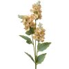 Clayre & Eef 6PL0338W Ramo Decorativo Flores Beige Verde 12x5x71 cm