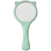 Juleeze JZCHBR0002 Cepillo con espejo Verde 15x8x3 cm Niños