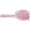 Juleeze JZCHBR0003 Cepillo espejo niños 15x8x3 cm rosa