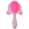Juleeze JZCHBR0004 Cepillo niños rosa 15x9x3 cm ergonómico ligero