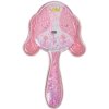 Juleeze JZCHBR0004 Cepillo niños rosa 15x9x3 cm ergonómico ligero