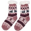Juleeze JZSKSET0004 Juego de Calcetines 12 Pares Talla Única Multicolor Diseños de Invierno