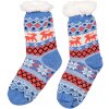 Juleeze JZSKSET0004 Juego de Calcetines 12 Pares Talla Única Multicolor Diseños de Invierno