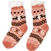 Juleeze JZSKSET0004 Juego de Calcetines 12 Pares Talla Única Multicolor Diseños de Invierno