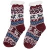 Juleeze JZSKSET0004 Juego de Calcetines 12 Pares Talla Única Multicolor Diseños de Invierno