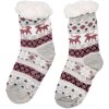 Juleeze JZSKSET0004 Juego de Calcetines 12 Pares Talla Única Multicolor Diseños de Invierno