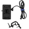 Sirui V-Mount Portapilas VM-01 Negro