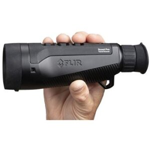 Cámara termográfica Flir Scout Pro