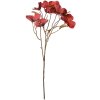 Clayre & Eef 5PL0112R Flor Artificial Rojo 12x8x72 cm