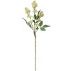 Clayre & Eef 5PL0123BE Decoración rama con flores 16x7x68 cm