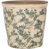 Clayre & Eef 6CE1976M Florero Ø 17x16 cm Diseño Vintage
