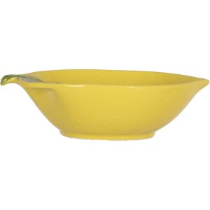 Clayre & Eef 6CEBO0084L Bol Amarillo Limón...