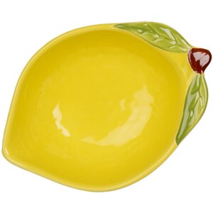 Clayre & Eef 6CEBO0084S Bol Limón Amarillo...