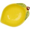 Clayre & Eef 6CEBO0084S Bol Limón Amarillo 12x9x4 cm 100 ml