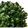 Clayre & Eef 6PL0325XS Bola decorativa de boj Ø 12 cm Verde