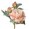Clayre & Eef 6PL0332P Flor artificial Rosa 12x12x62 cm