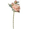 Clayre & Eef 6PL0332P Flor artificial Rosa 12x12x62 cm
