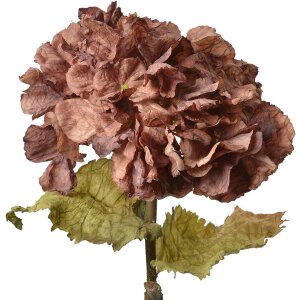 Clayre & Eef 6PL0333PA Rama decorativa con flores...