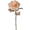 Clayre & Eef 6PL0334 Flor artificial Rosa 10x10x60 cm