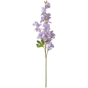 Clayre & Eef 5PL0135PA Ramo decorativo flores moradas...