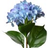 Clayre & Eef 5PL0137BL Flor artificial Azul Verde 16x15x68 cm