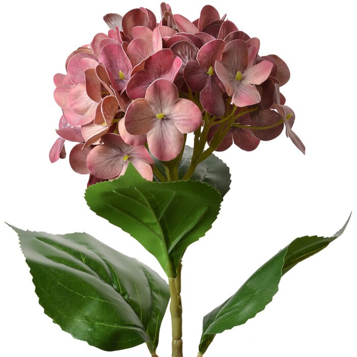 Clayre & Eef 5PL0137DP Ramo de flores artificial Rosa Verde 16x15x68 cm